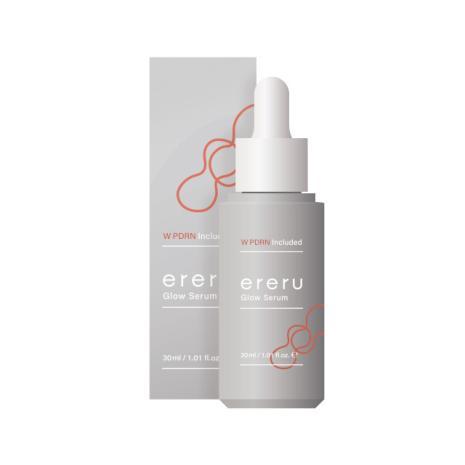 【都度】ereru GlowSerum≪30ml≫